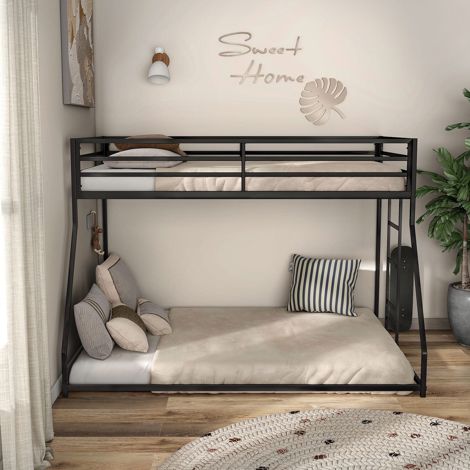 Furniture of America™ Porter Bunk Bed