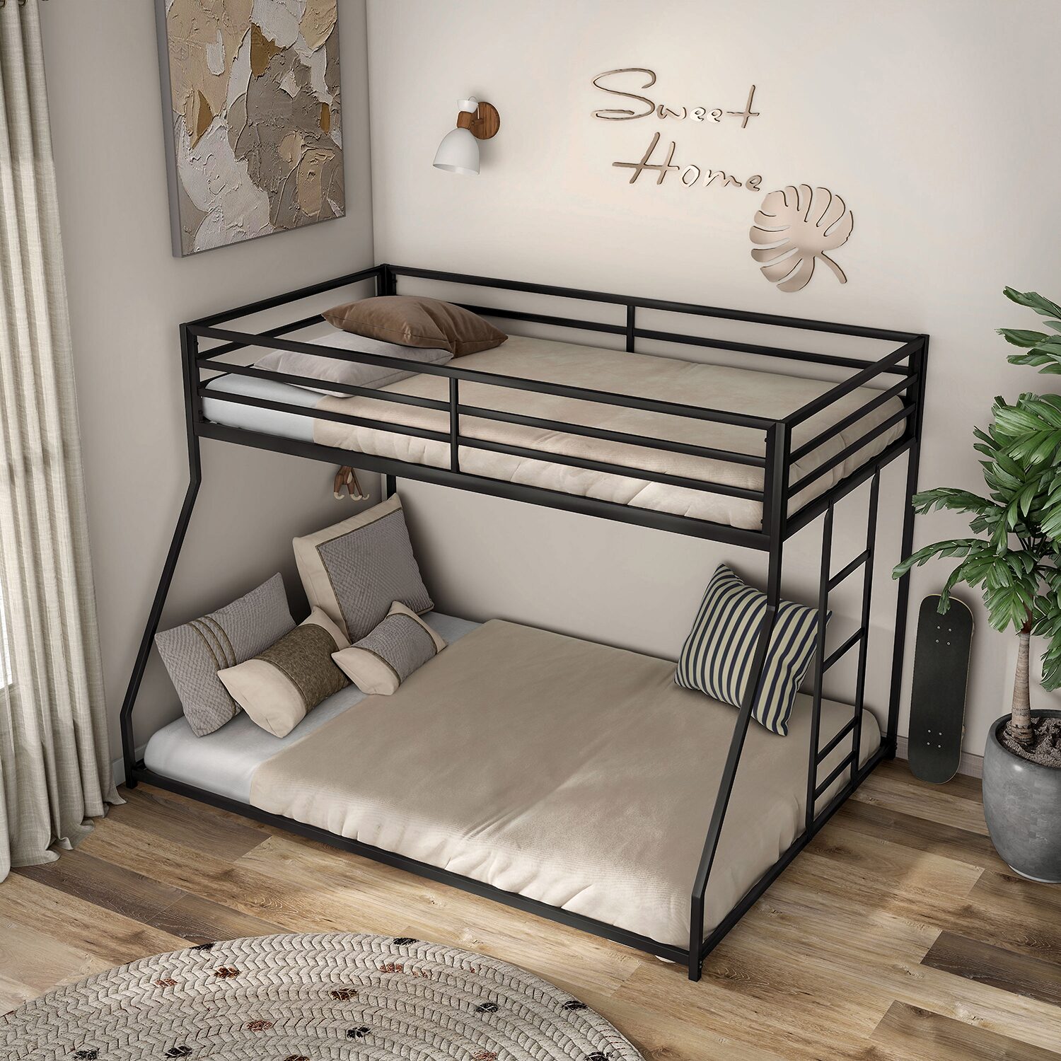 Furniture of America™ Porter Bunk Bed
