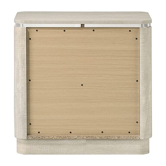 Furniture of America™ Manit 2-Drawer Nightstand