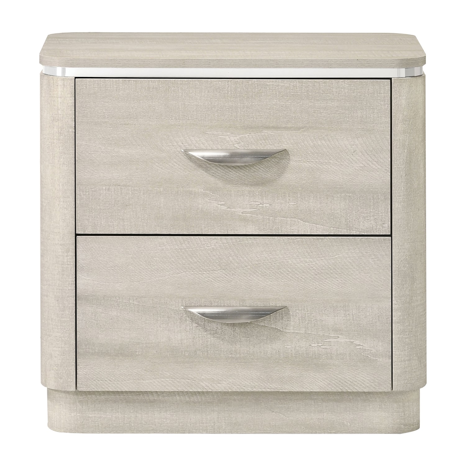 Furniture of America™ Manit 2-Drawer Nightstand