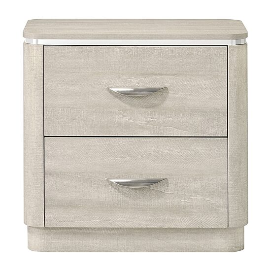 Furniture of America™ Manit 2-Drawer Nightstand