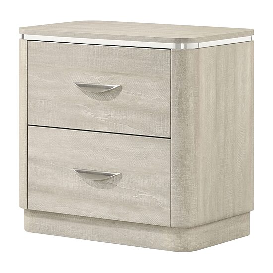 Furniture of America™ Manit 2-Drawer Nightstand