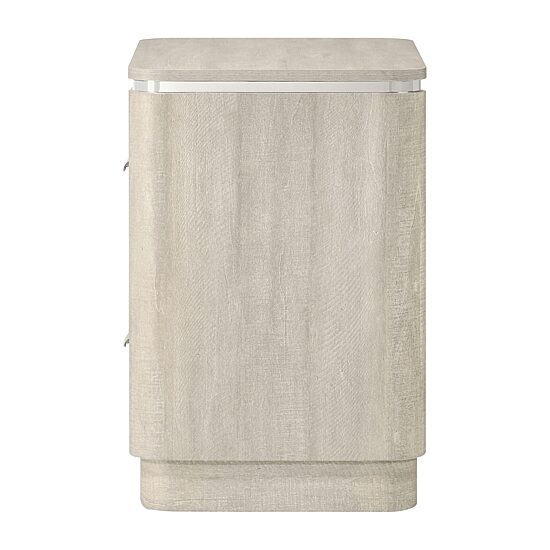 Furniture of America™ Manit 2-Drawer Nightstand