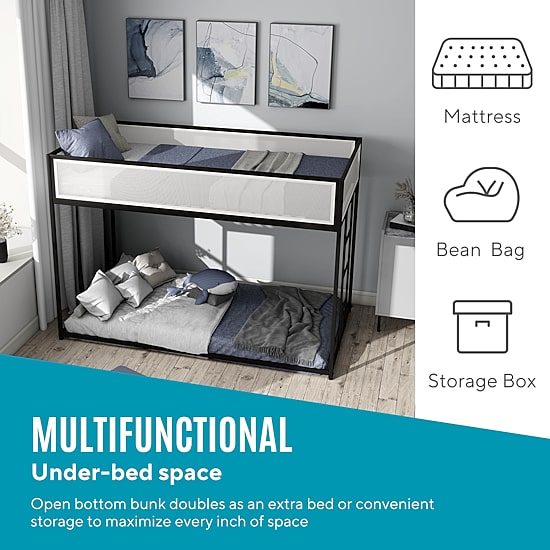 Furniture of America™ Nogren Bunk Bed