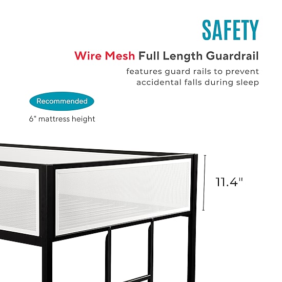 Furniture of America™ Nogren Bunk Bed
