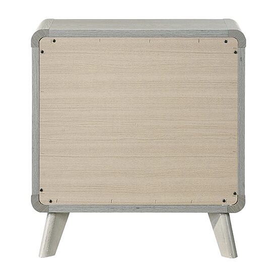 Furniture of America™ Sander 2-Drawer Nightstand