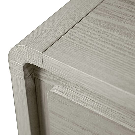 Furniture of America™ Sander 2-Drawer Nightstand