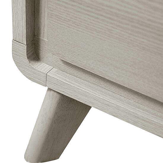 Furniture of America™ Sander 2-Drawer Nightstand