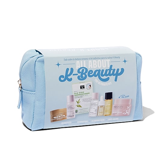 JCPenney Beauty All About K-Beauty Skincare Set ($86 Value)