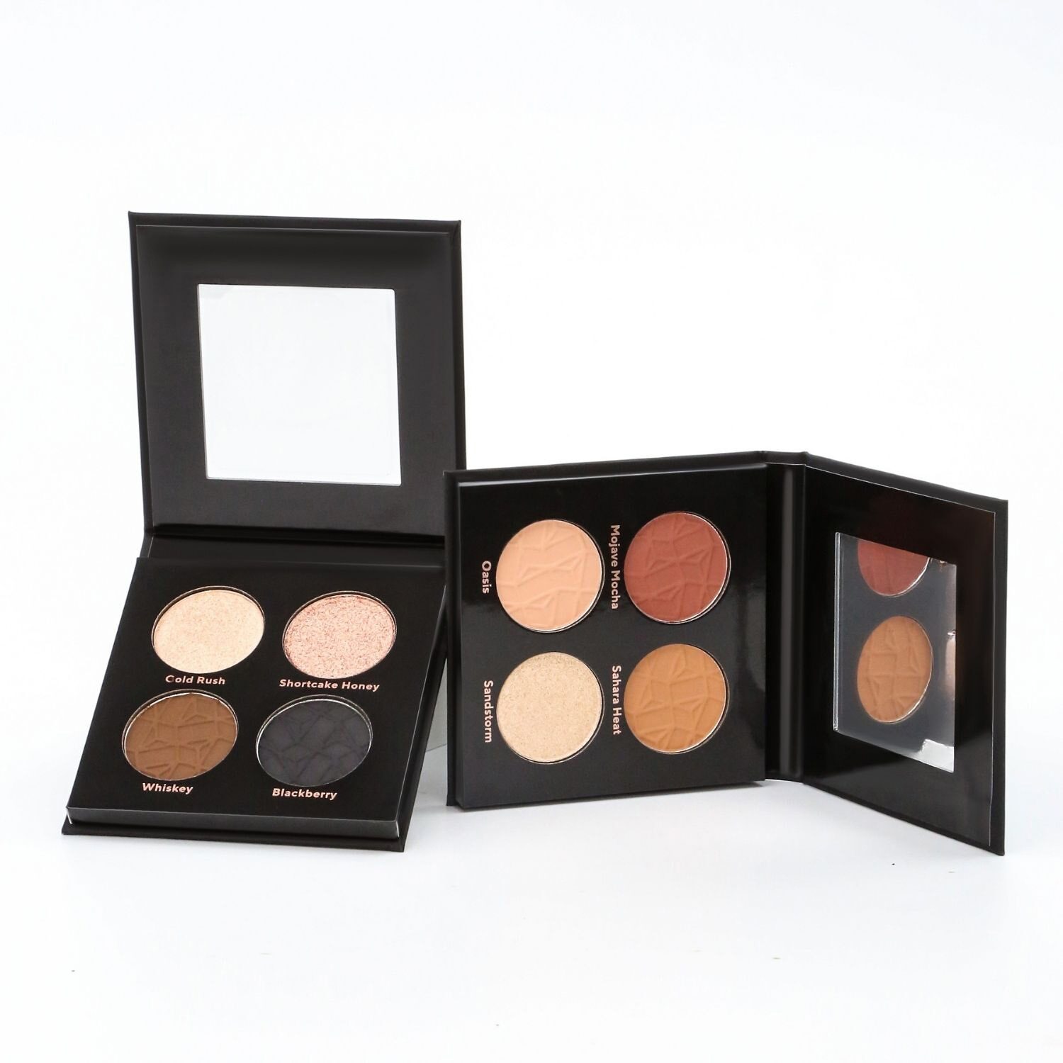 Shades By Shan Quad Eyeshadow Palette