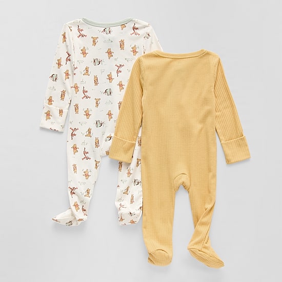 Baby Unisex 2-pc. Winnie The Pooh Sleep and Play