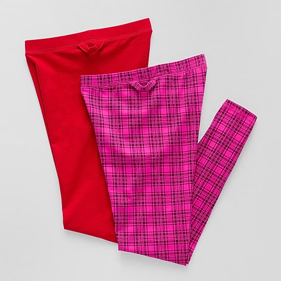 Thereabouts Adaptive Little & Big Kid Girls Seated Wear Full Length Leggings