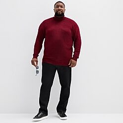 Men's Mock Neck Sweaters - Men | JCPenney