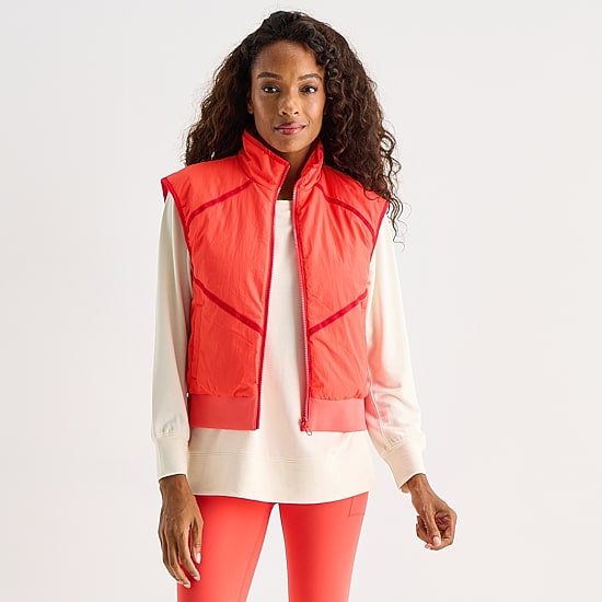 Xersion Fleece Vest