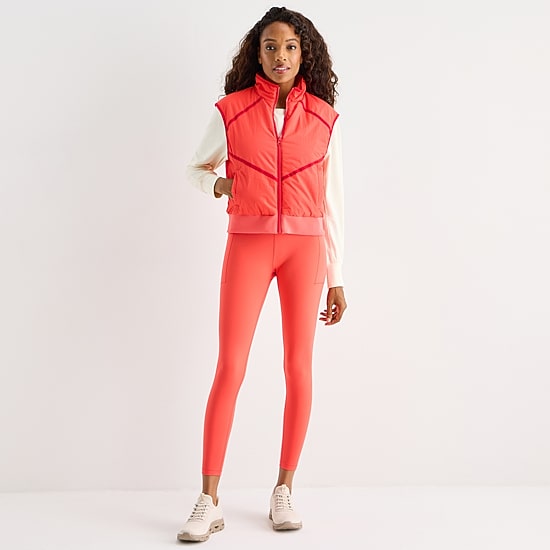 Xersion Fleece Vest