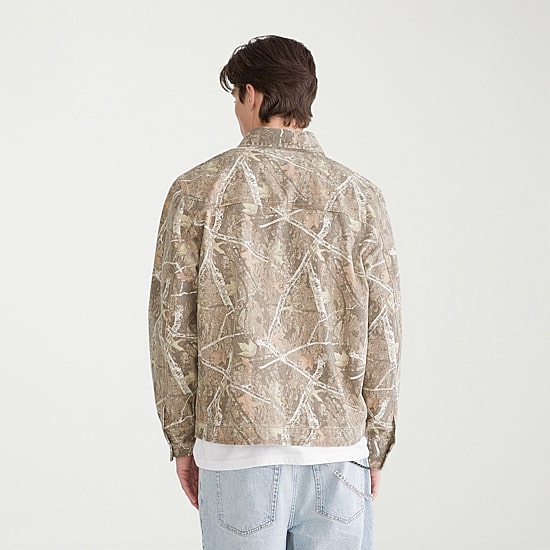 AEROPOSTALE Mens Shirt Jacket