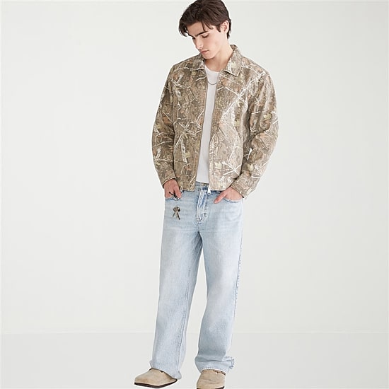 AEROPOSTALE Mens Shirt Jacket