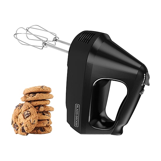 Black+Decker Hand Mixer