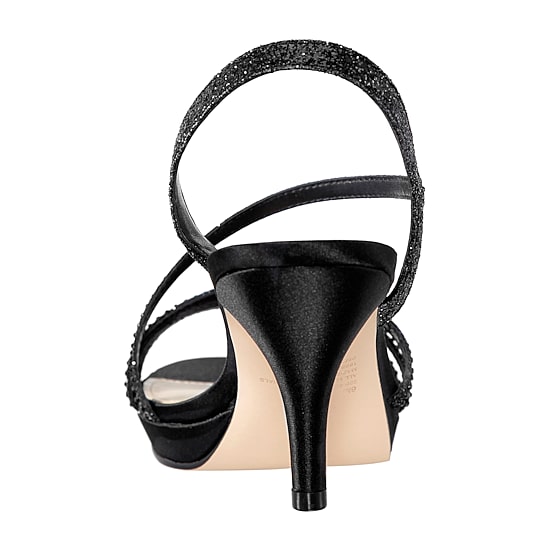 I. Miller Womens Nalda Heeled Sandals