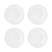 Home Expressions Porcelain Rim Salad Plate
