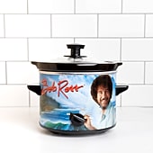 Bob Ross 2 Qt Slow Cooker