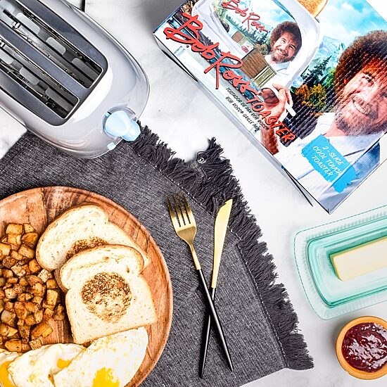 Bob Ross Elite Toaster