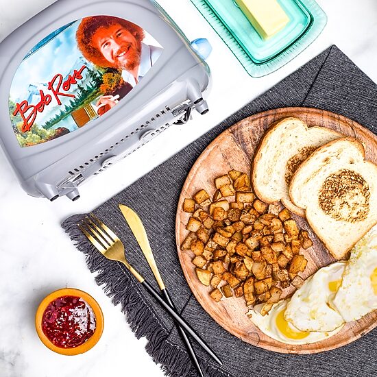 Bob Ross Elite Toaster