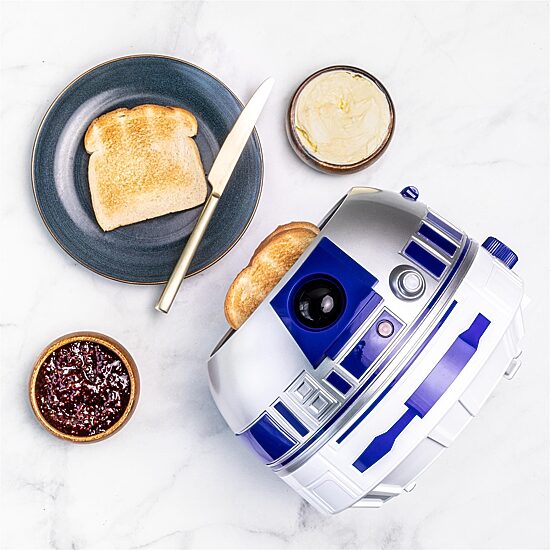 Star Wars R2-D2 2-Slice Toaster