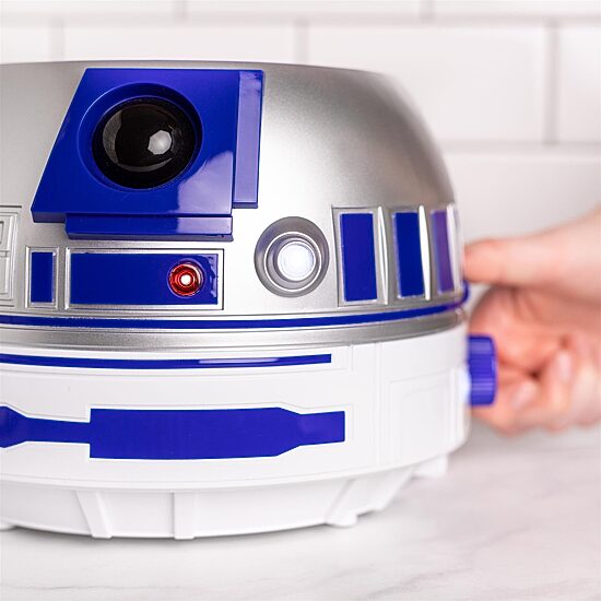 レンジボード・レンジ台 R2D2 Star Wars R2-D2 2-Slice Toaster TSTE-SRW-R2D2, Color: Blue - JCPenney