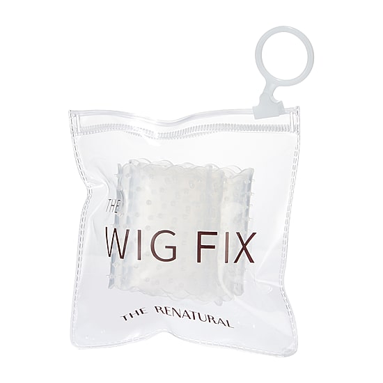 The Renatural Wig Fix Transparent Headband Womens Headband