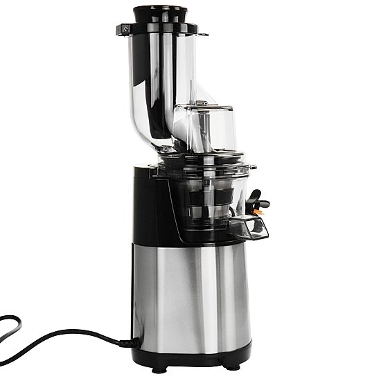 MegaChef Pro Stainless Steel Slow Juicer