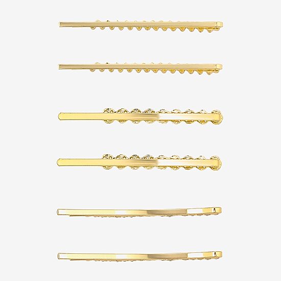 Bijoux Bar 6-pc. Bobby Pin