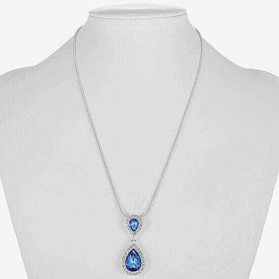 Monet Jewelry Womens 19 Inch Pendant Necklace