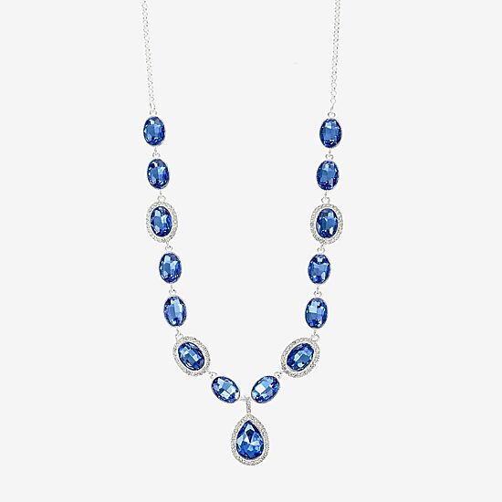 Monet Jewelry Womens 20 Inch Y Necklace