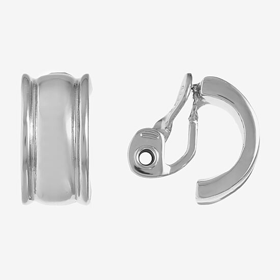 Monet Jewelry Womens Clip On Earrings