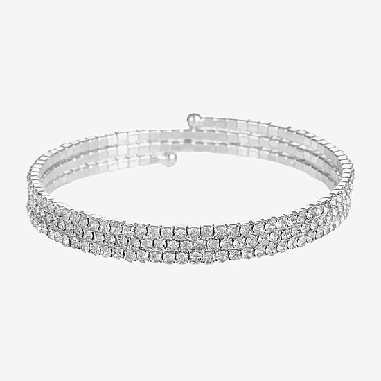 Monet Jewelry Timeless Womens Bangle Bracelet