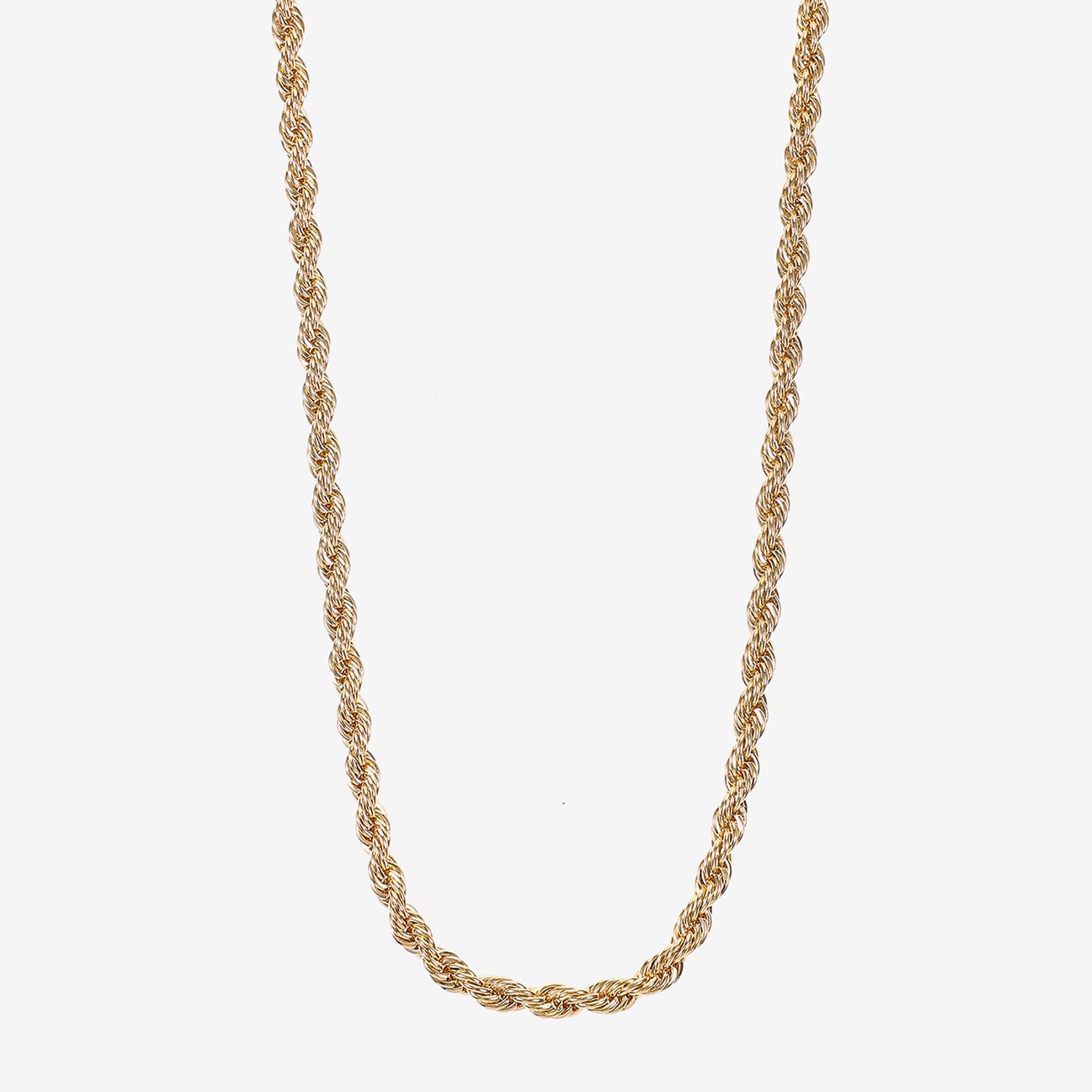 Monet Jewelry Womens Stainless Steel 18 Inch Collar Necklace
