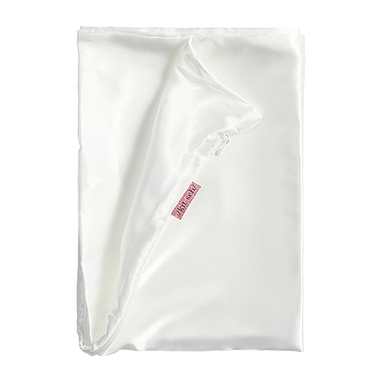 Kitsch Satin Pillowcase Face Pillow Cover