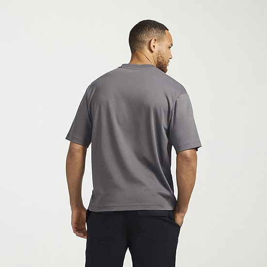 MESSI Collection Mens Crew Neck Short Sleeve Active T-Shirt