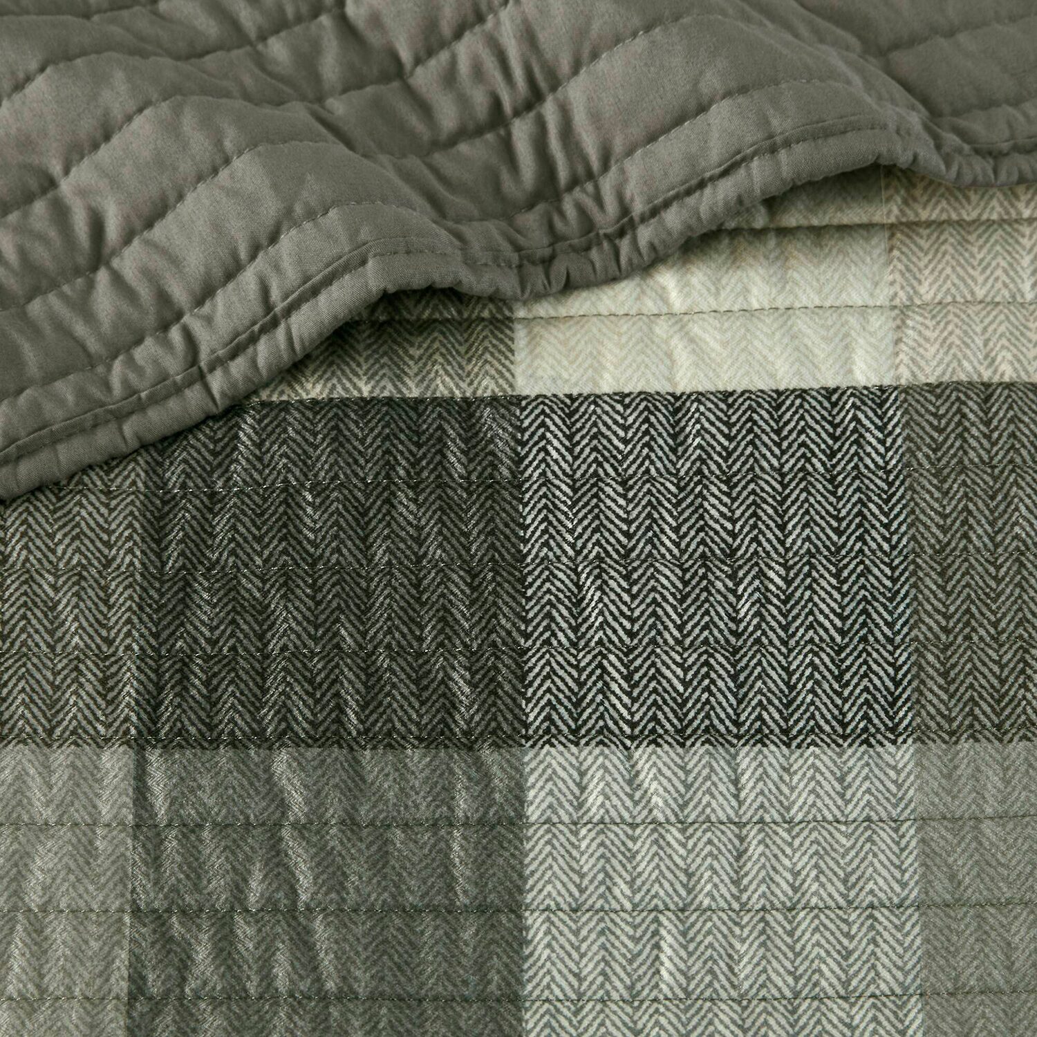 Madison Park Daybed Pioneer 6-pc. Reversible Coverlet Set