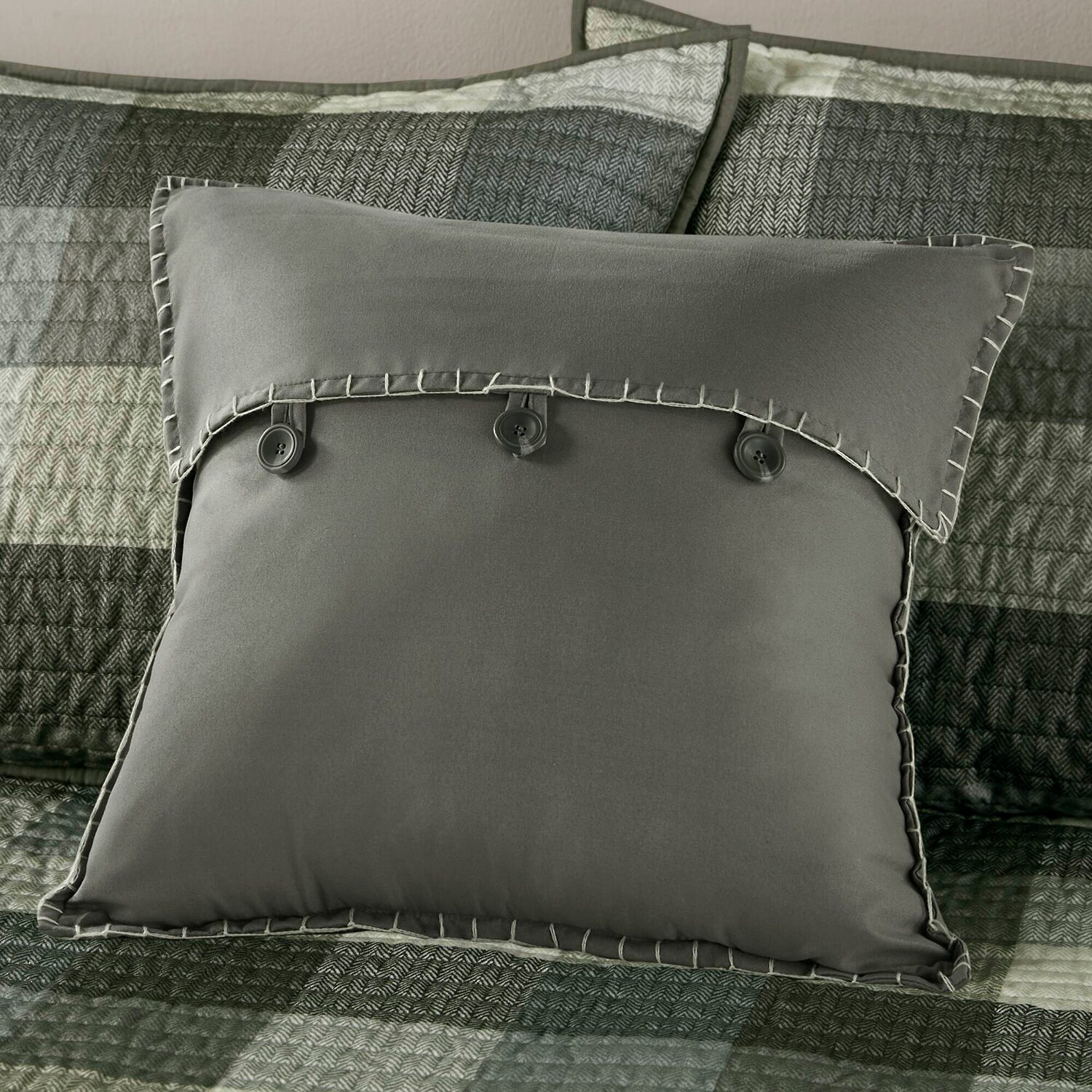 Madison Park Daybed Pioneer 6-pc. Reversible Coverlet Set