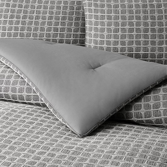 Fieldcrest Turnin Geo 3-pc. Comforter Set