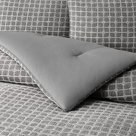 Fieldcrest Turnin Geo 3-pc. Duvet Cover Set