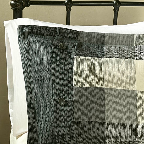 Madison Park Pioneer 7-pc. Herringbone Comforter Set
