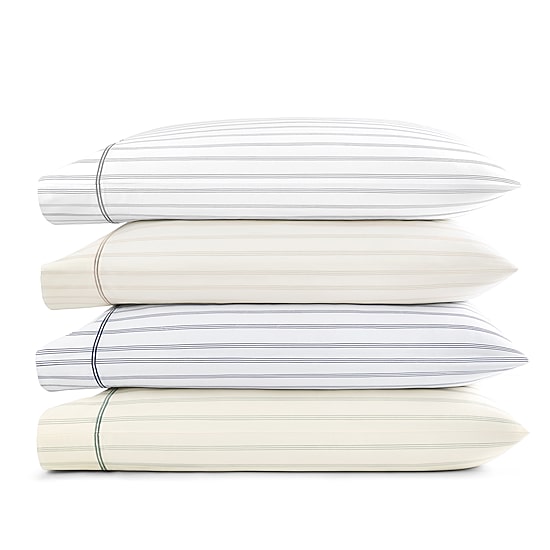 Fieldcrest 400tc Classic Chain Stripe 400tc Sheet Set
