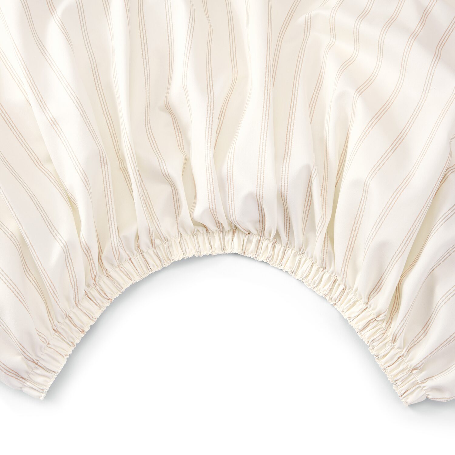 Fieldcrest 400tc Classic Chain Stripe Sheet Set