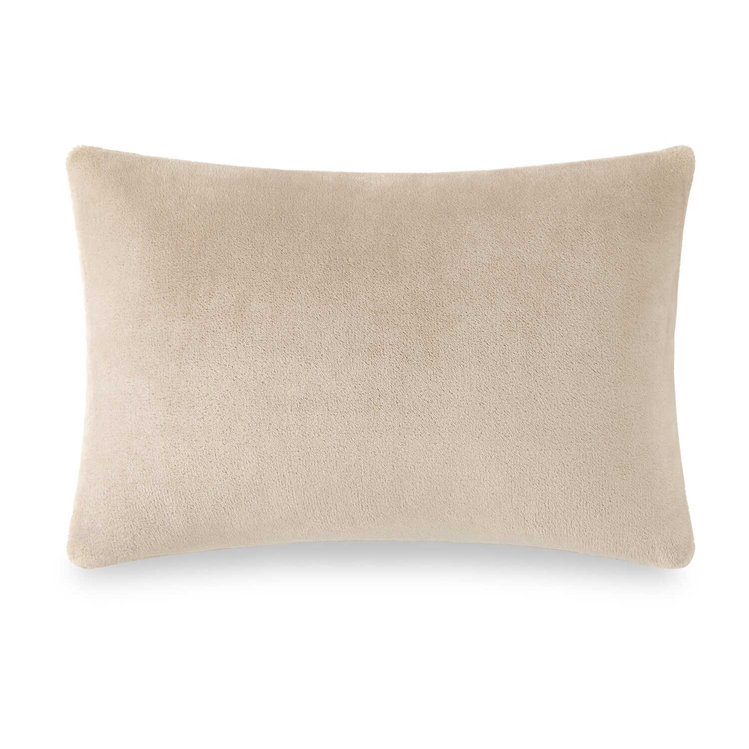 Fieldcrest Faux Mink 14x20 Lumbar Pillow