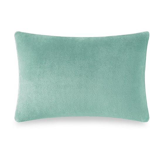 Fieldcrest Faux Mink 14x20 Lumbar Pillow