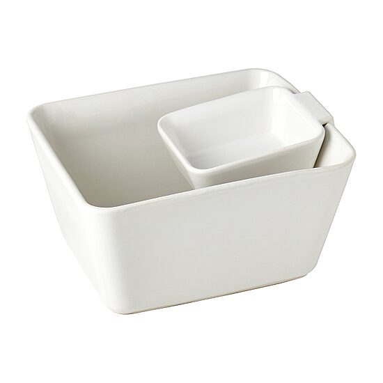 Denmark 2-pc. Ceramic Chip & Dip Set