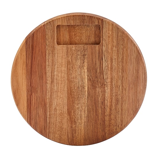 Gallery 5-pc. Wood Cheese Board Set